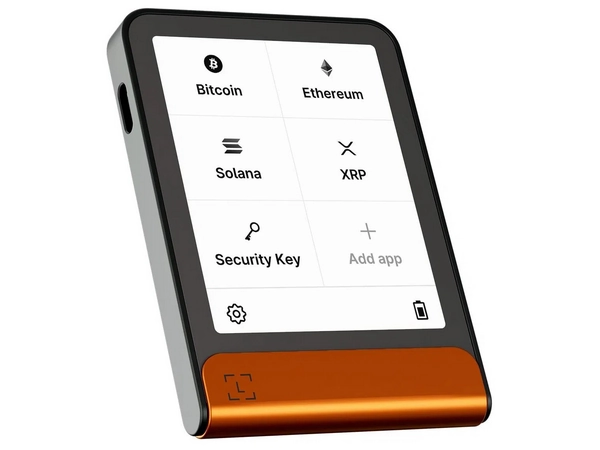 Ledger Flex