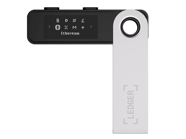 Ledger Nano S Plus