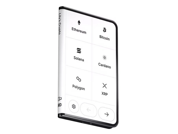 Ledger Stax