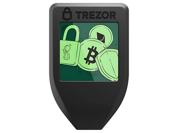 Trezor Model T