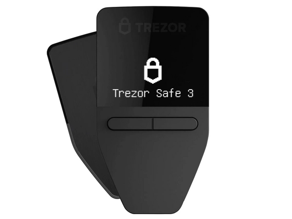 Trezor Safe 3